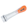 Schnorchel für Vollgesichtmaske Transparent-Orange Seac 172-1T