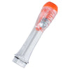Schnorchel für Vollgesichtmaske Transparent-Orange Seac 172-1T