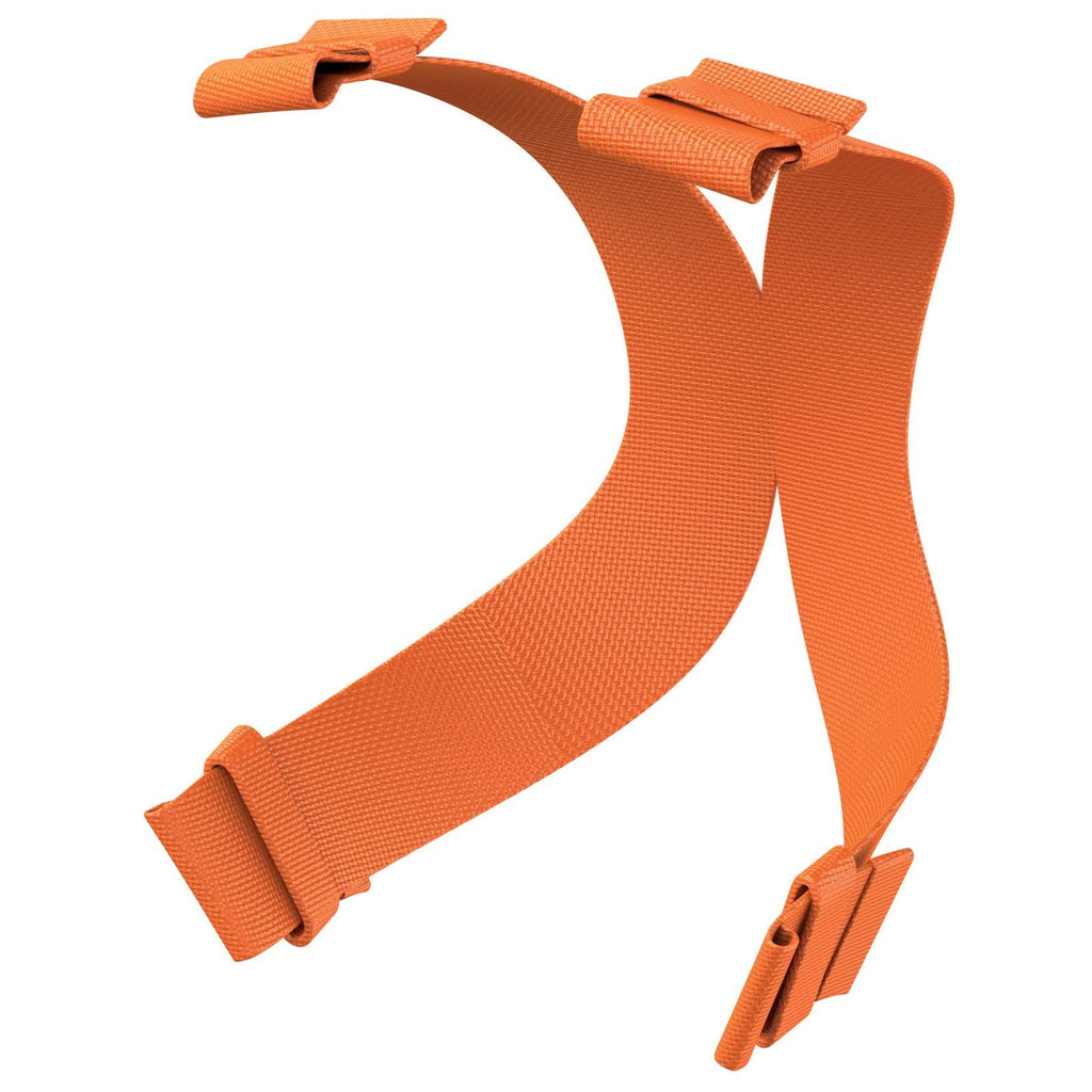 Elastischer Stoffgurt für Vollgesichtmaske Orange Seac 172-3O