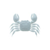 Gummikrabbe Weiß L Expert Predator 17310LWH