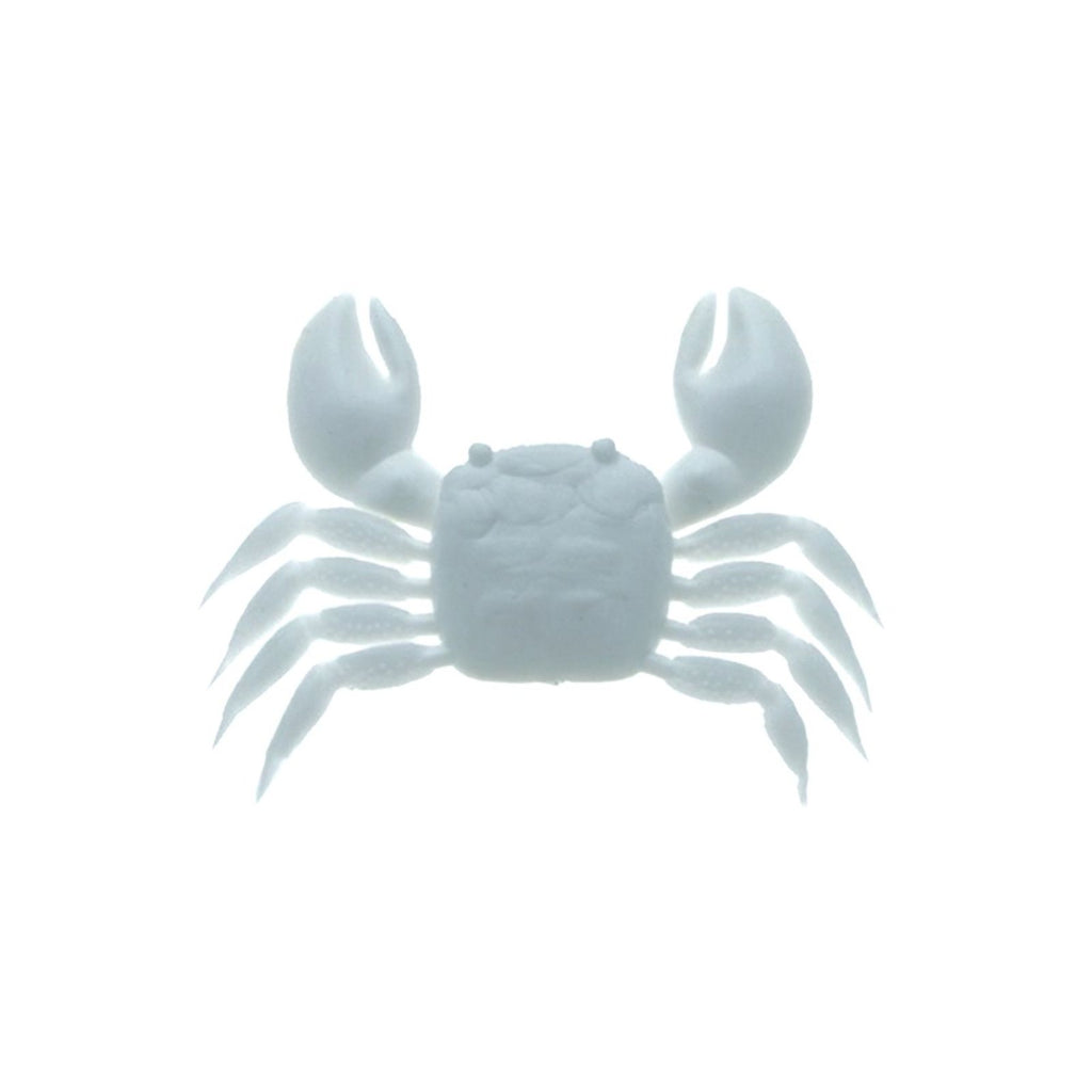 Gummi-Krabbe Weiß M Expert Predator 17310MWH