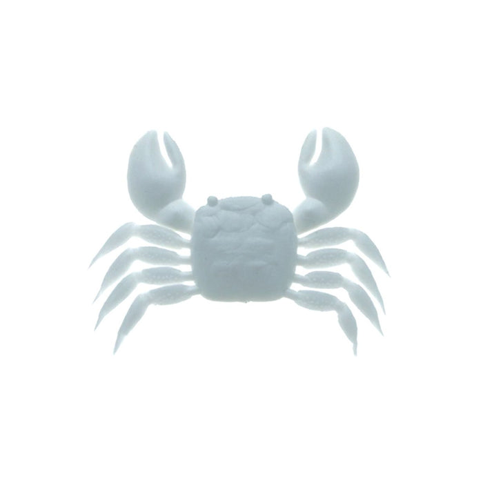 Gummi-Krabbe Weiß M Expert Predator 17310MWH