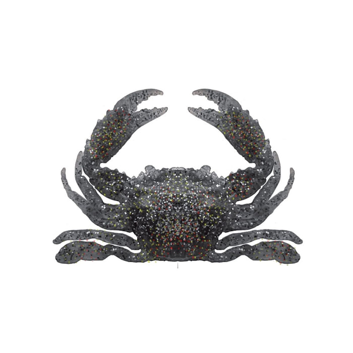 Silikon-Krabbe Schwarz 13cm Expert Predator 17320BK