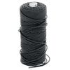 Speargun-Leine Schwarz 100m 2mm Seac 173