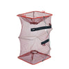 Angel-Quadratkeschern Rot 24x24x45cm Expert Predator 17610