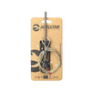 Edelstahl Kabel Fisch Stringer mit Stingerhalter Abysstar 17804