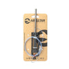 Nylon Monofilament Fisch Stringer mit Stingerhalter Abysstar 17805