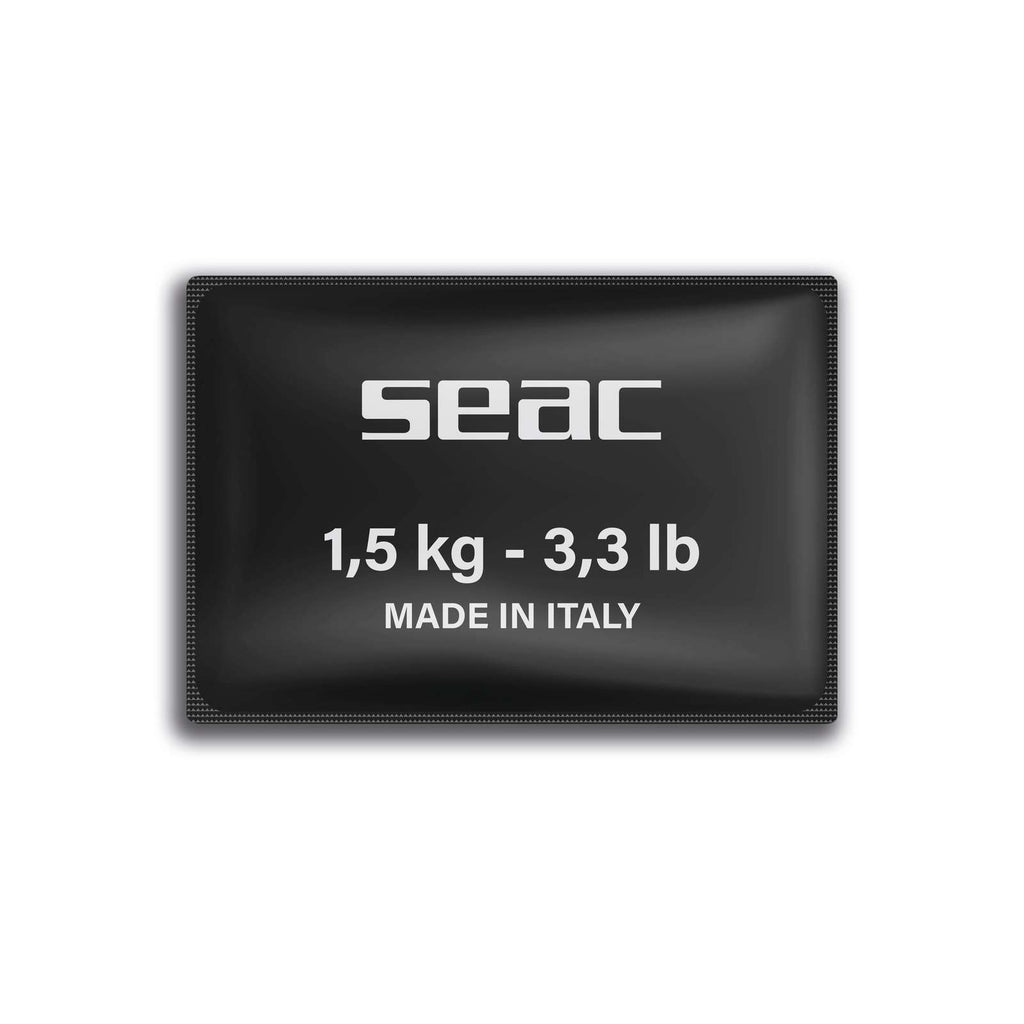Weiche Gewichte 1,5kg Seac 1812