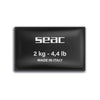Weiche Gewichte 2kg Seac 1813