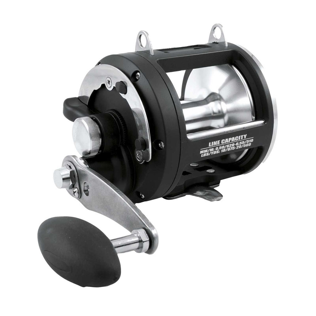 Trolling Rolle Rapid Lever Drag 4000 Lineaeffe 1834300