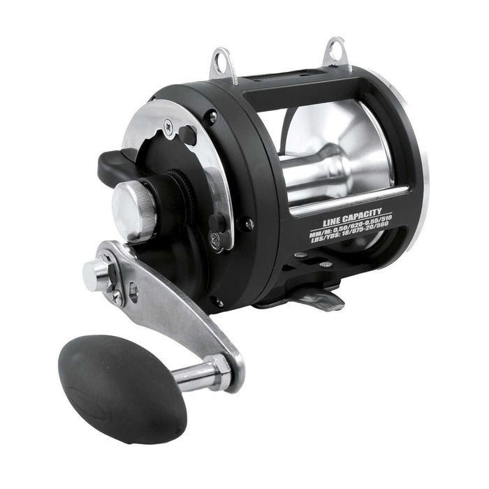 Trolling Rolle Rapid Lever Drag 4000 Lineaeffe 1834300