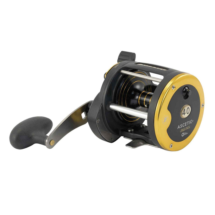 Trolling Rolle Ascetic Größe 40 Fishing Ferrari 1834530