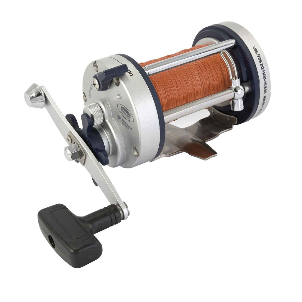Trolling Rolle Gtb Weite Spule Größe 500 Lineaeffe 1836150