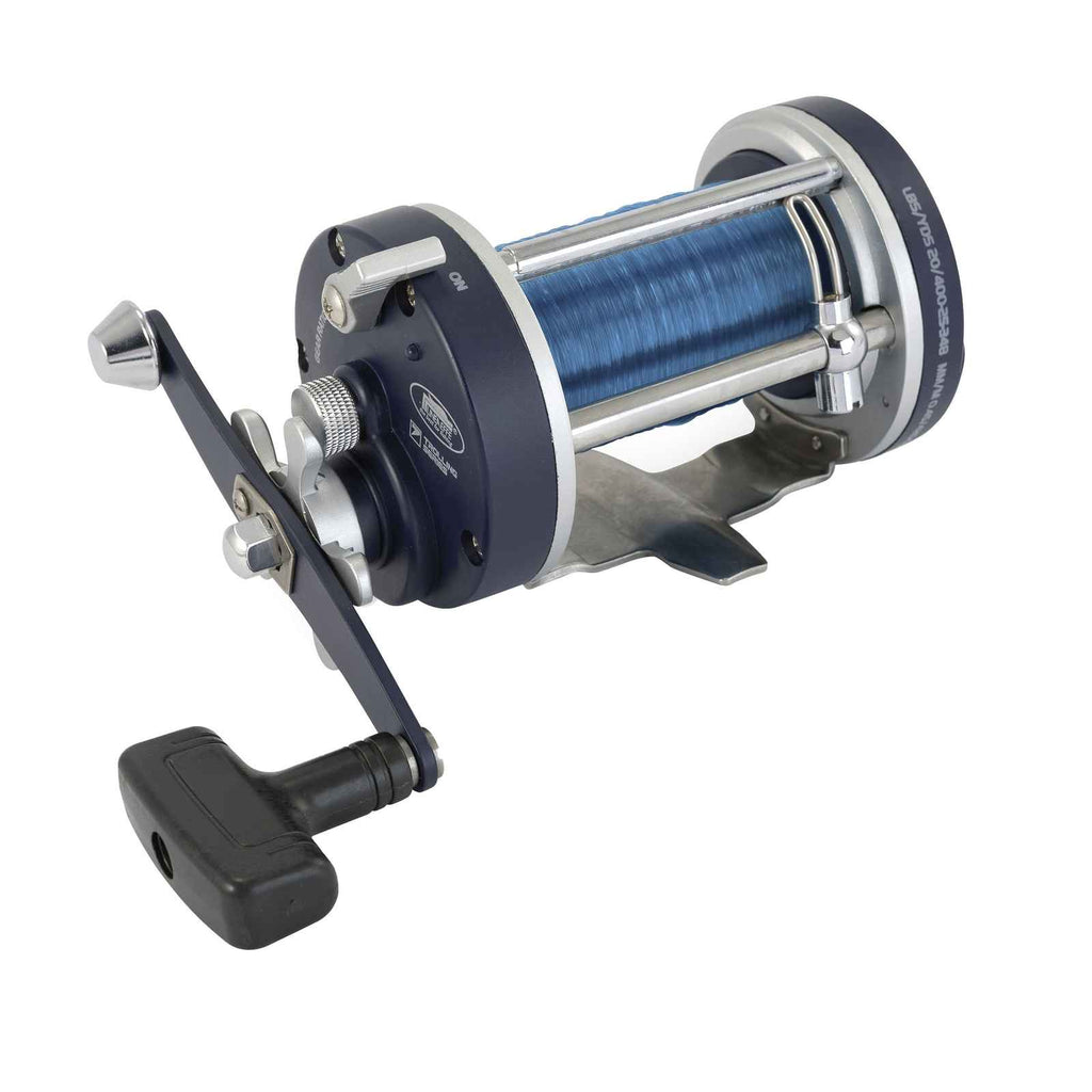 Trolling Rolle Gtl Weite Spule Größe 500 Lineaeffe 1836250