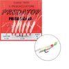 Sabiki-Rigs Economy Echtes Fischhaut 20 Stück Nr. 7 Expert Predator 1845007