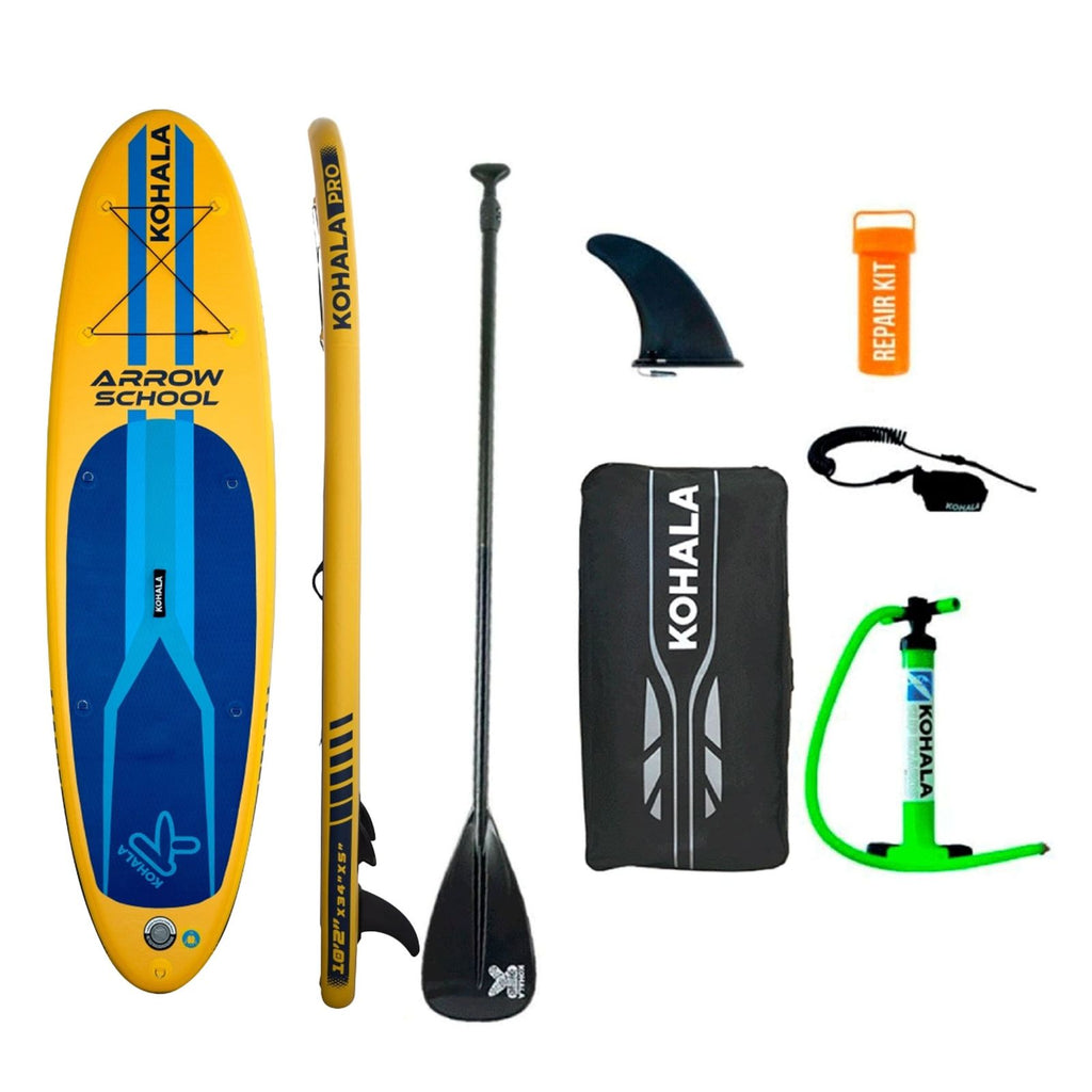 Paddle Surfboard Arrow School 10'2" 280l Kohala 1863