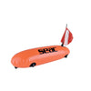 Boje Siluro Fluorescent 76x45cm Seac 188-B