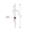 Bereit Rigs Mormora 25g Expert Predator 1900025