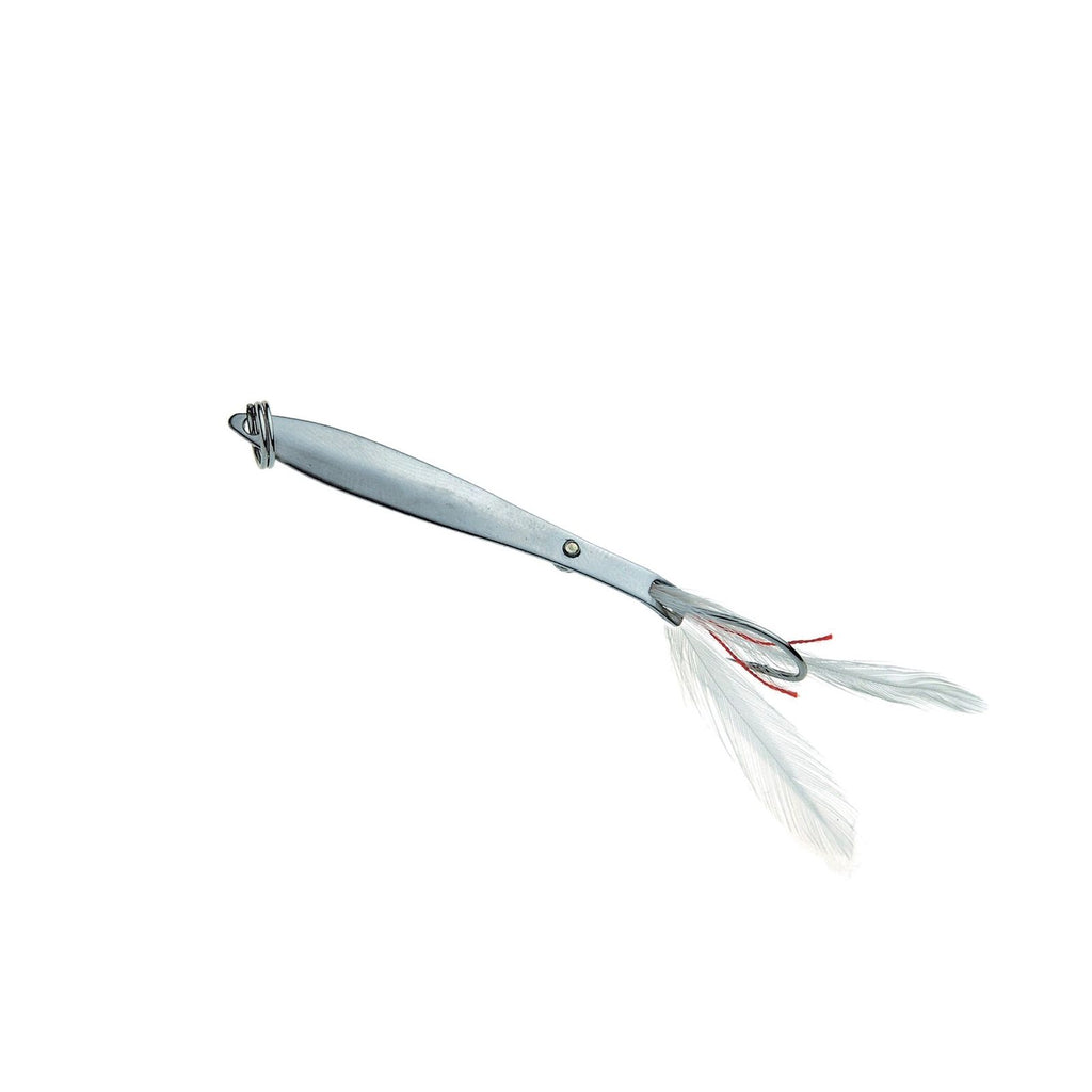 Großer Fischlöffel mit Feder 2 55mm Expert Predator 19120
