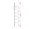 Deep Bolentino Rig EVA Spule 0,60-0,35 Haken 4 Expert Predator 19410