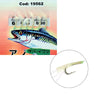 Sabiki Flasher Rigs 20pcs Lime-Green №5 Expert Predator 1956205