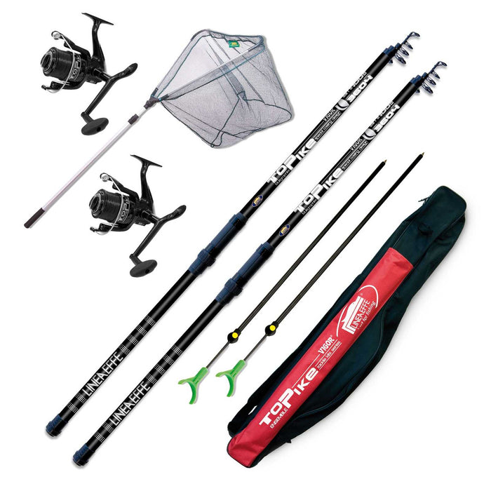 Top Hecht Komplett-Combo Lineaeffe 2015342