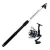 Rutencombo Xtreme Fishing Snake Head Rolle S20 2,10m Lineaeffe 2015381