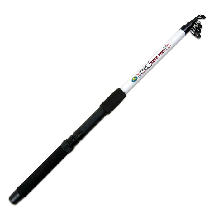 Rutencombo Xtreme Fishing Snake Head Rolle S40 3m Lineaeffe 2015384