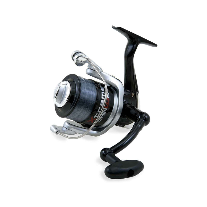 Rutencombo Xtreme Fishing Snake Head Rolle S40 3m Lineaeffe 2015384