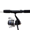 Rutencombo Xtreme Fishing Snake Head Rolle S40 3m Lineaeffe 2015384