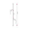 Bereit Rigs 2 Haken Größe 9 Expert Predator 2046509