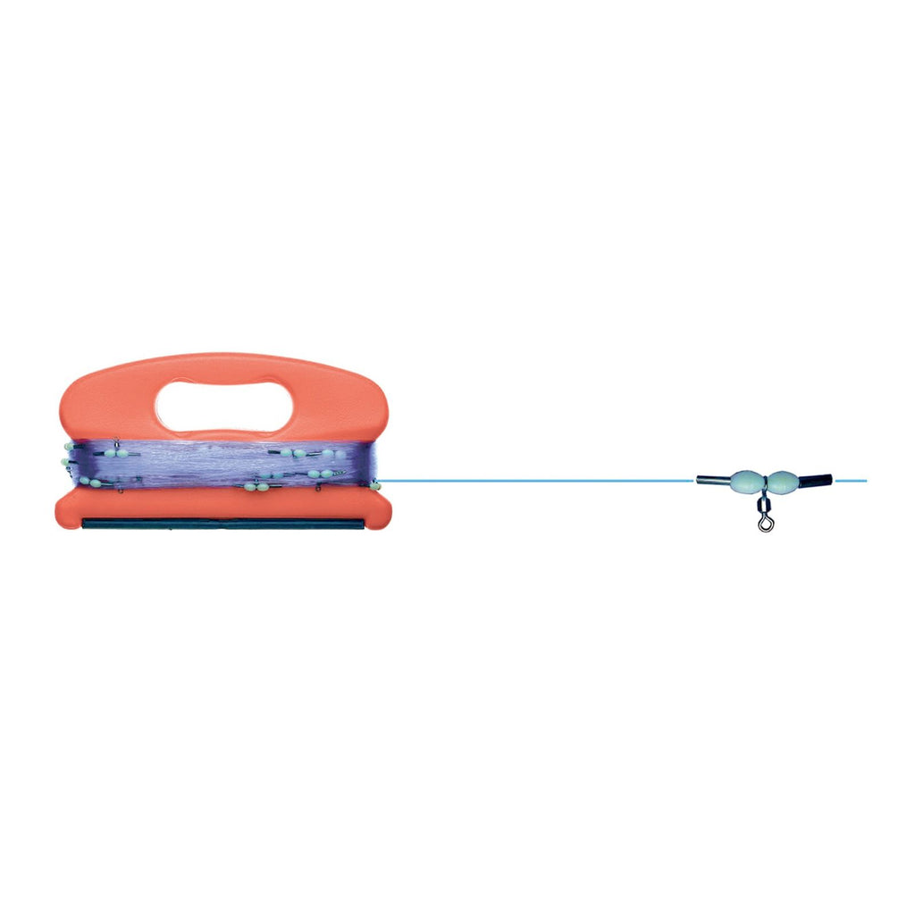 Sportliche Langleine Junior 25 Wirbel 0,80mm Expert Predator 20552