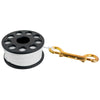 Spule Schnurr mit Karabiner Seac 2068