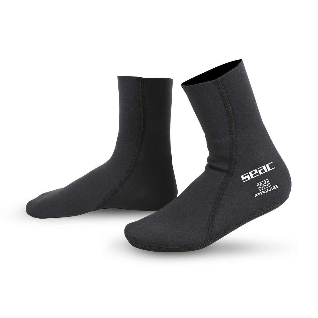 Socken Prime 2mm XS Seac 21-100-2-XS