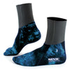Socken Seal Skin Camo-Blau 3mm S Seac 21-9-S