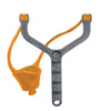 Köderwerfer Schleuder Groß mit starrem Becher Orange Expert Predator 21179