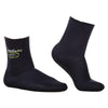 Tauchsocken Anatomic Eco 7mm Schwarz Größe L Marlin 213079