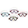 Schnorchelmaske Junior Kinder Blau-Klar Marlin 213132