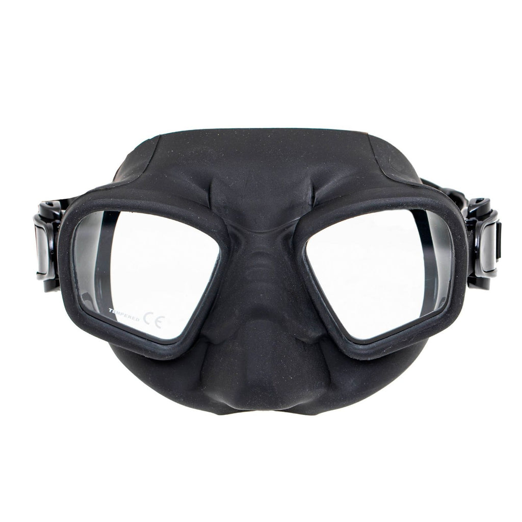 Schnorchelmaske Matrix Schwarz Marlin 213170
