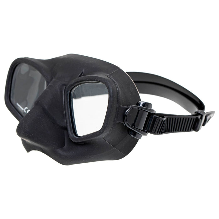 Schnorchelmaske Matrix Schwarz Marlin 213170