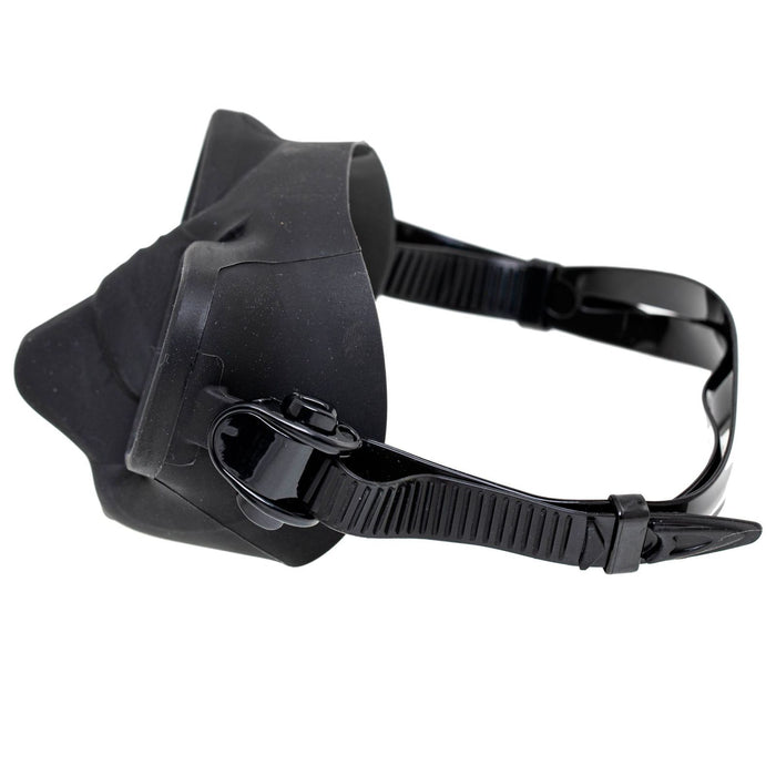 Schnorchelmaske Matrix Schwarz Marlin 213170