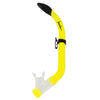 Schnorchel Junior Kinder Gelb-Klar Marlin 213174