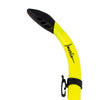 Schnorchel Junior Kinder Gelb-Klar Marlin 213174