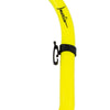 Schnorchel Junior Kinder Gelb-Klar Marlin 213174