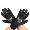 Tauchhandschuhe Ultrastretch 2mm Schwarz Größe L Marlin 213176