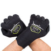Tauchhandschuhe Ultrastretch 2mm Schwarz Größe L Marlin 213176