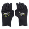 Tauchhandschuhe Ultrastretch 2mm Schwarz Größe S Marlin 213179
