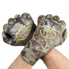 Tauchhandschuhe Ultrastretch 3mm Grün-Camo Größe XL Marlin 213182