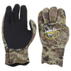 Tauchhandschuhe Ultrastretch 3mm Grün-Camo Größe M Marlin 213184