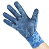 Tauchhandschuhe Ultrastretch 2mm Ozean Blau-Camo Größe L Marlin 213186